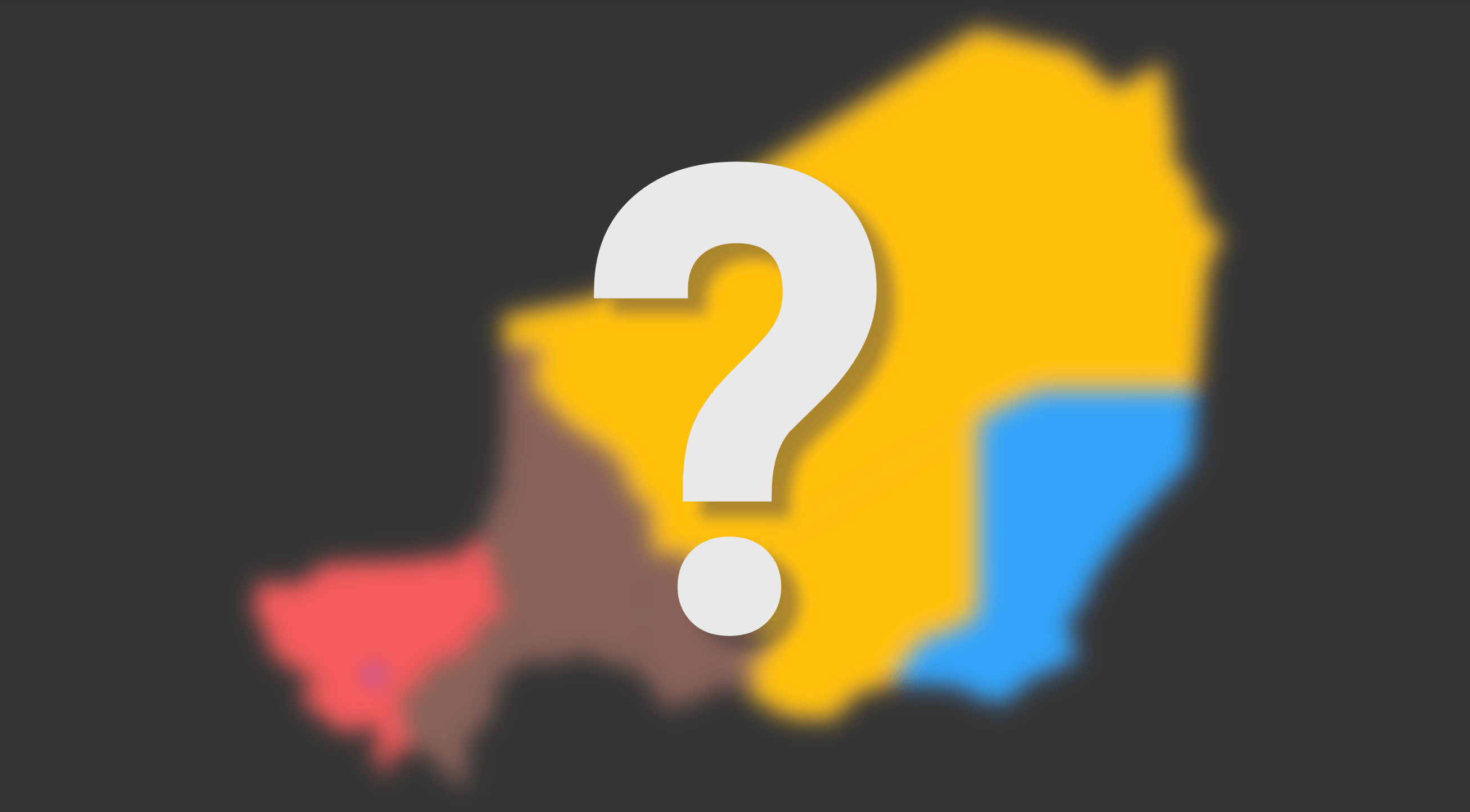 Как хорошо вы знаете Нигер?