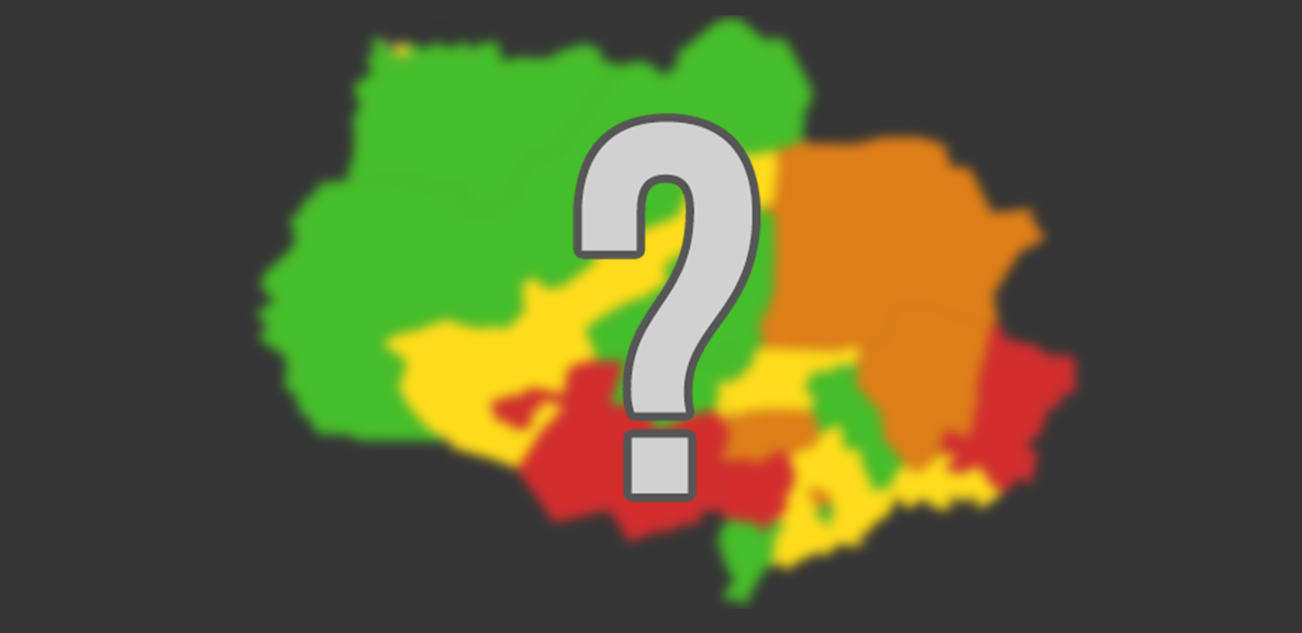 Как хорошо вы знаете Томскую область?